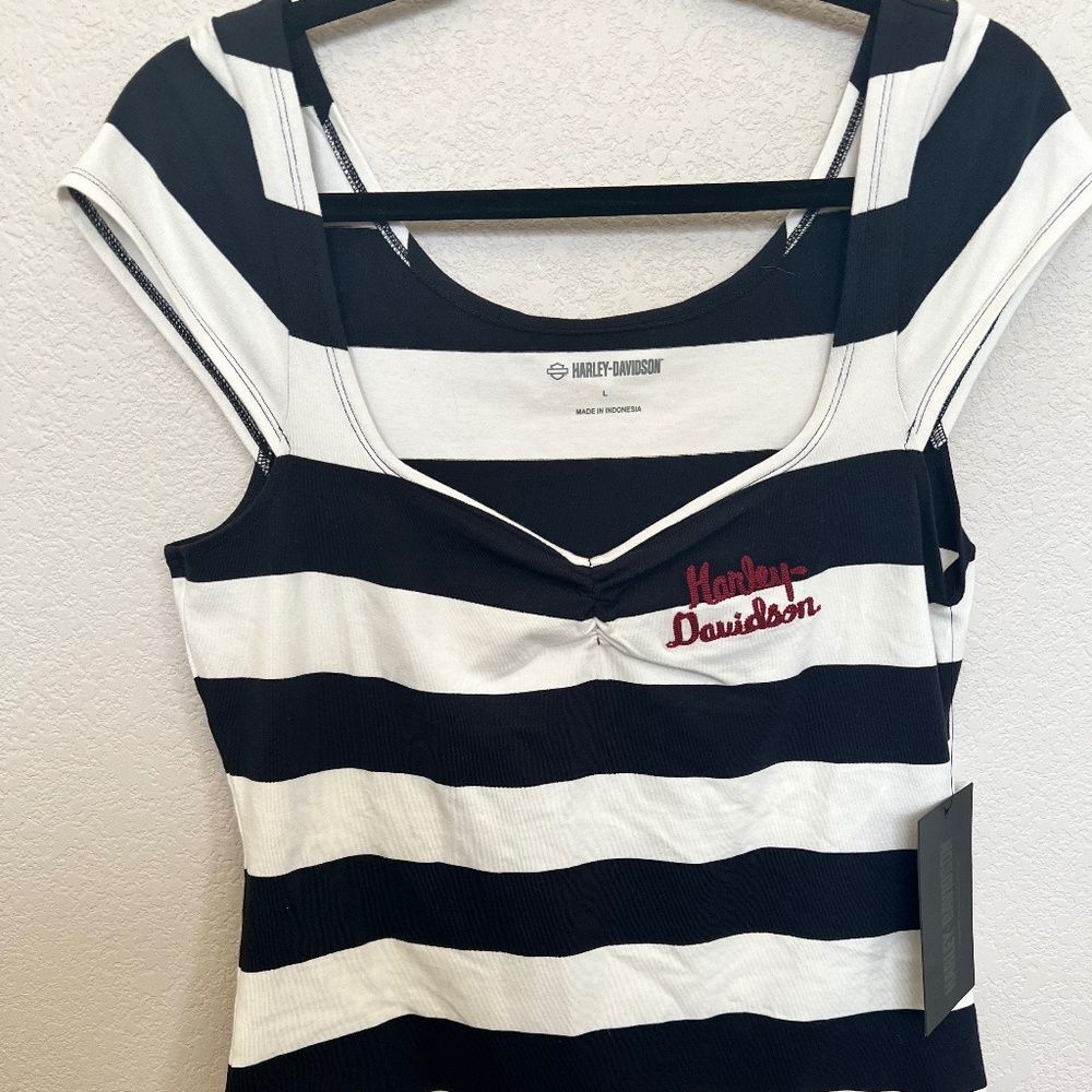 Harley Davidson bodysuit